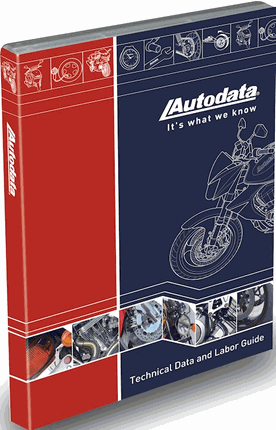 autodata motorcycle labor guide